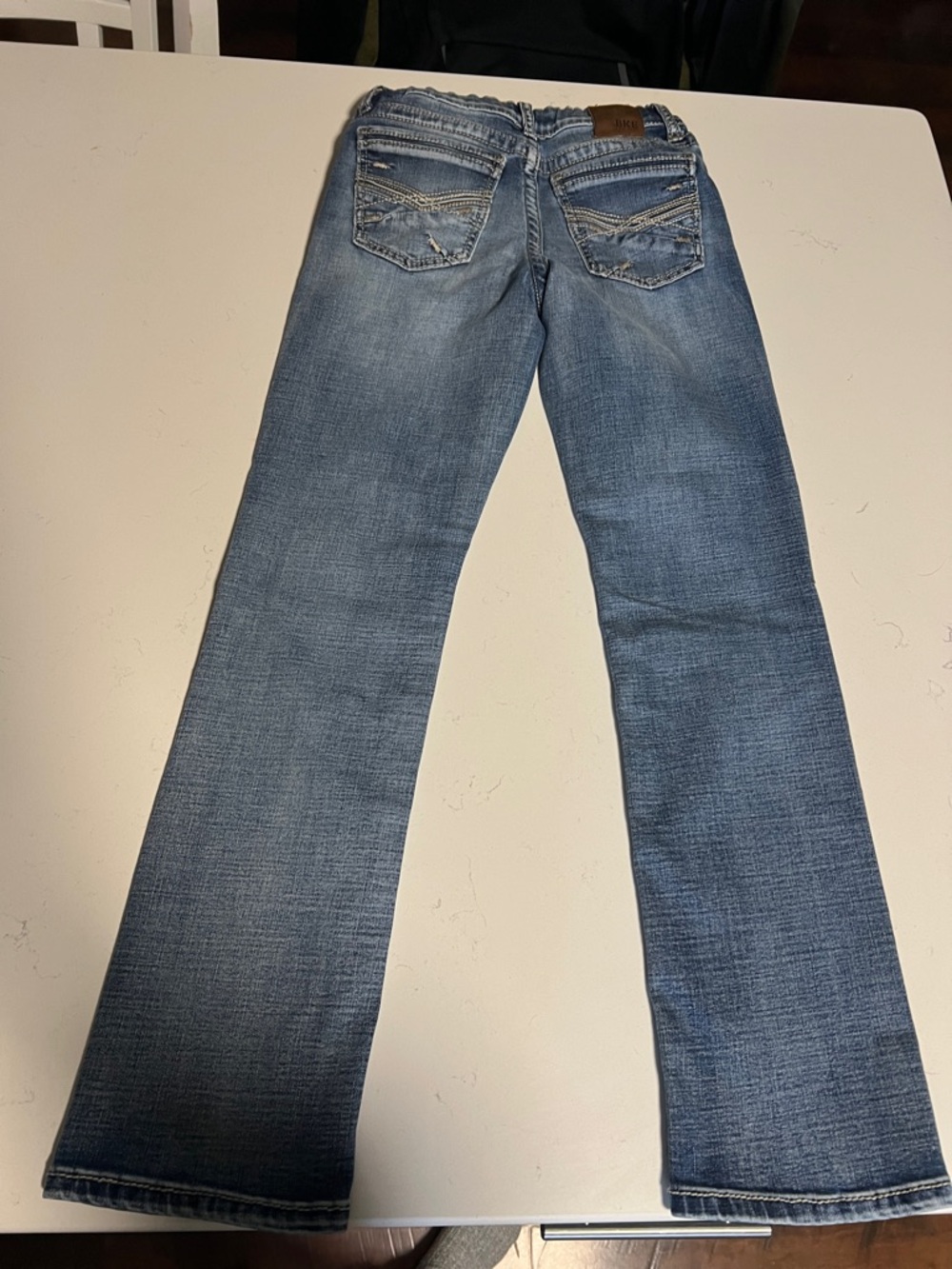 BKE Kids Blue Jeans - Picture 4 of 5
